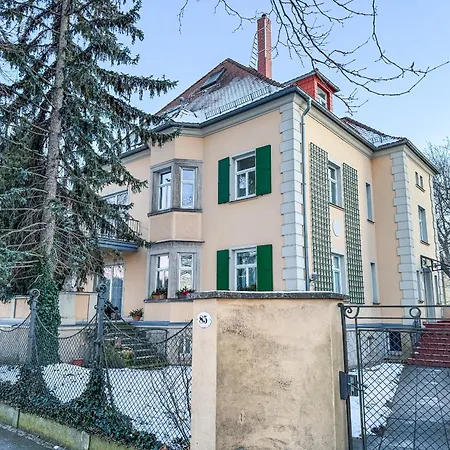 Wohnperle Kaethe85 Elbschloesser * Dresden