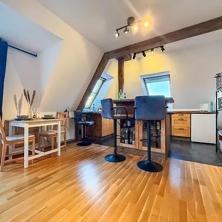 Wohnperle Kaethe85 Elbschloesser דרזדן