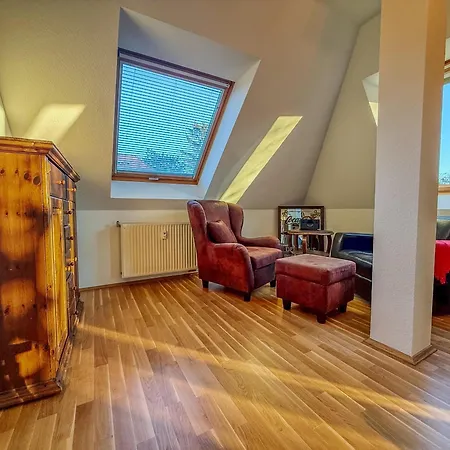 Apartment Wohnperle Käthe85 Elbschlösser