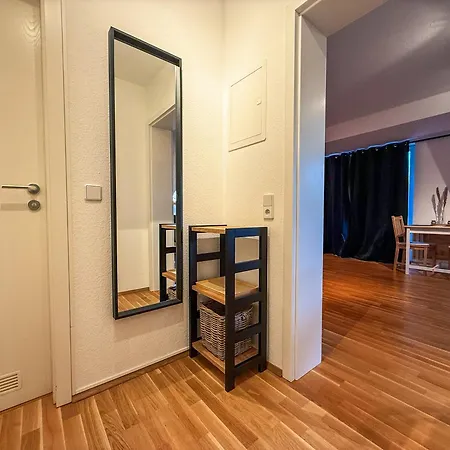 Wohnperle Kaethe85 Elbschloesser דרזדן