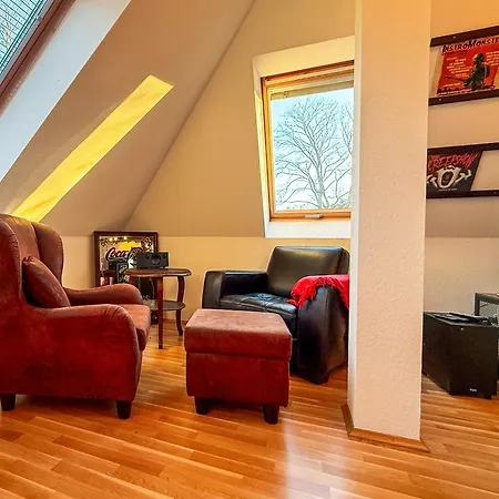 Appartement Wohnperle Kaethe85 Elbschloesser *