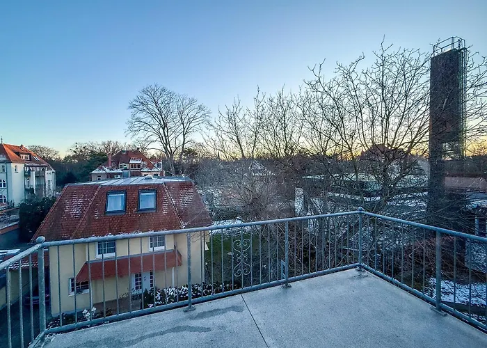 Appartement Wohnperle Kaethe85 Elbschloesser *