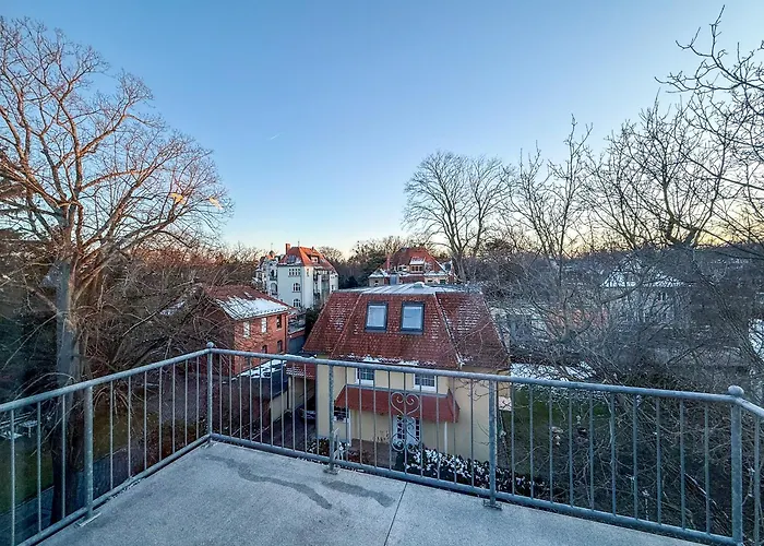 Wohnperle Kaethe85 Elbschloesser * Drezda