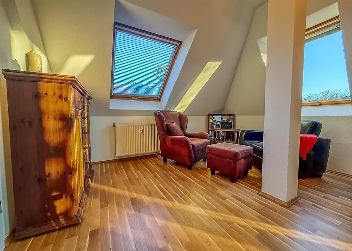 Appartement Wohnperle Kaethe85 Elbschloesser