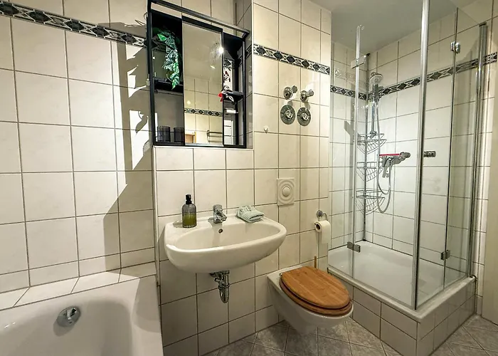 Wohnperle Kaethe85 Elbschloesser * Dresden