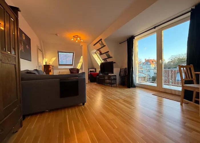 Wohnperle Kaethe85 Elbschloesser Drezda