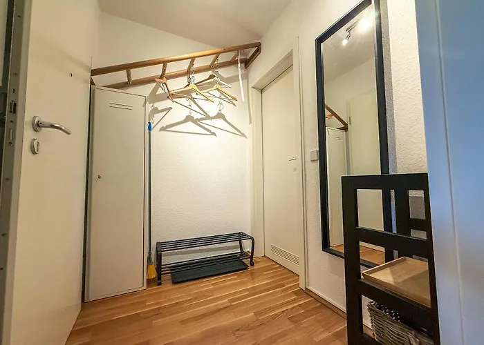 Wohnperle Käthe85 Elbschlösser Apartment *