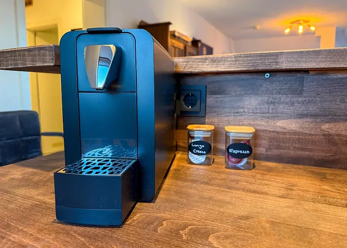 Apartment Wohnperle Käthe85 Elbschlösser *