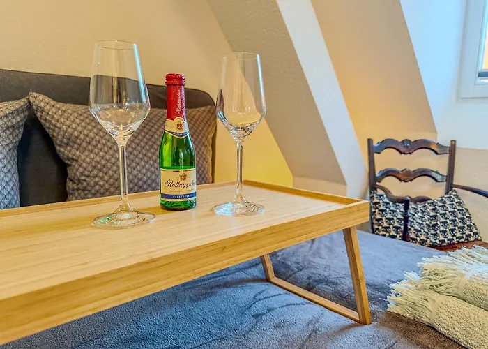 Wohnperle Käthe85 Elbschlösser Dresden