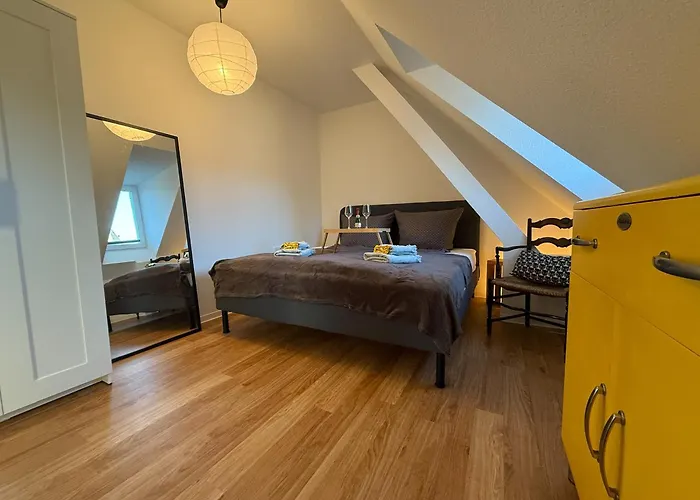 Apartment Wohnperle Käthe85 Elbschlösser Dresden