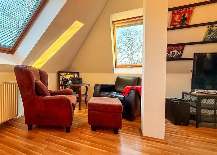 Apartment Wohnperle Käthe85 Elbschlösser *