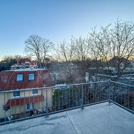 Apartman Wohnperle Kaethe85 Elbschloesser *