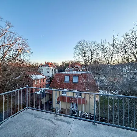 Wohnperle Kaethe85 Elbschloesser * Drezda