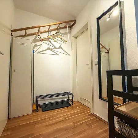 Wohnperle Kaethe85 Elbschloesser Apartamento *
