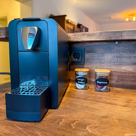 Apartman Wohnperle Kaethe85 Elbschloesser *