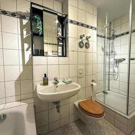 Wohnperle Kaethe85 Elbschloesser * Drezda