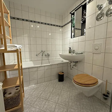 Apartamento Wohnperle Kaethe85 Elbschloesser