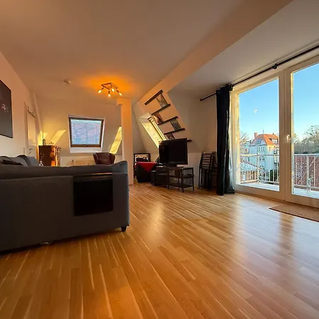 Wohnperle Kaethe85 Elbschloesser Drezda