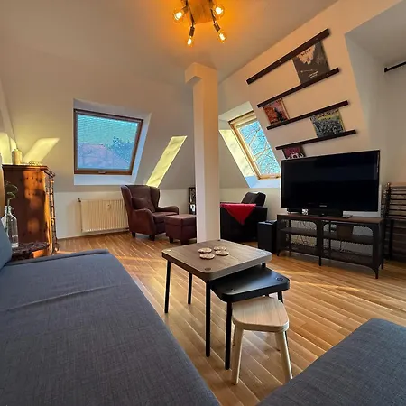 Apartamento Wohnperle Kaethe85 Elbschloesser